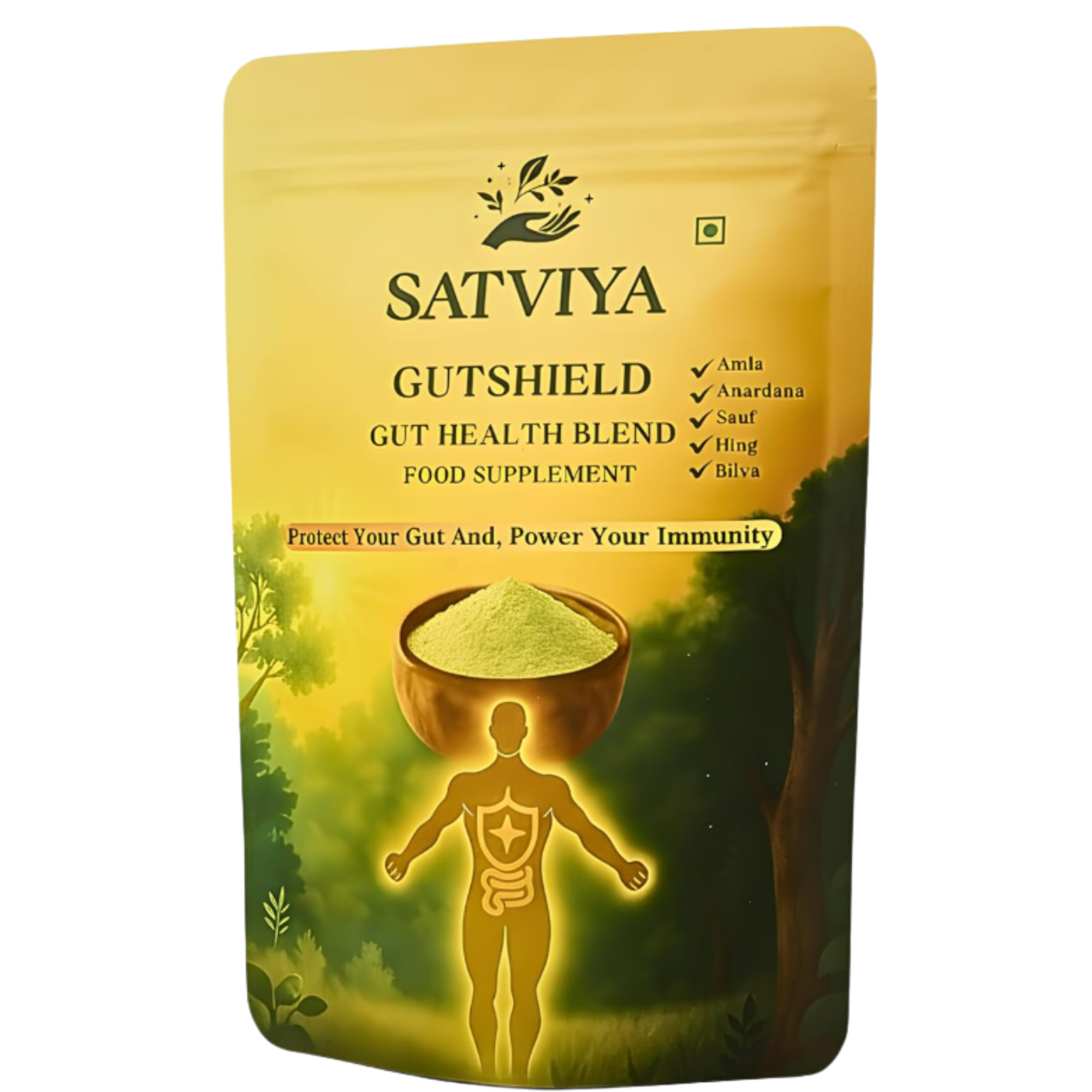 Satviya- GutShield 250g