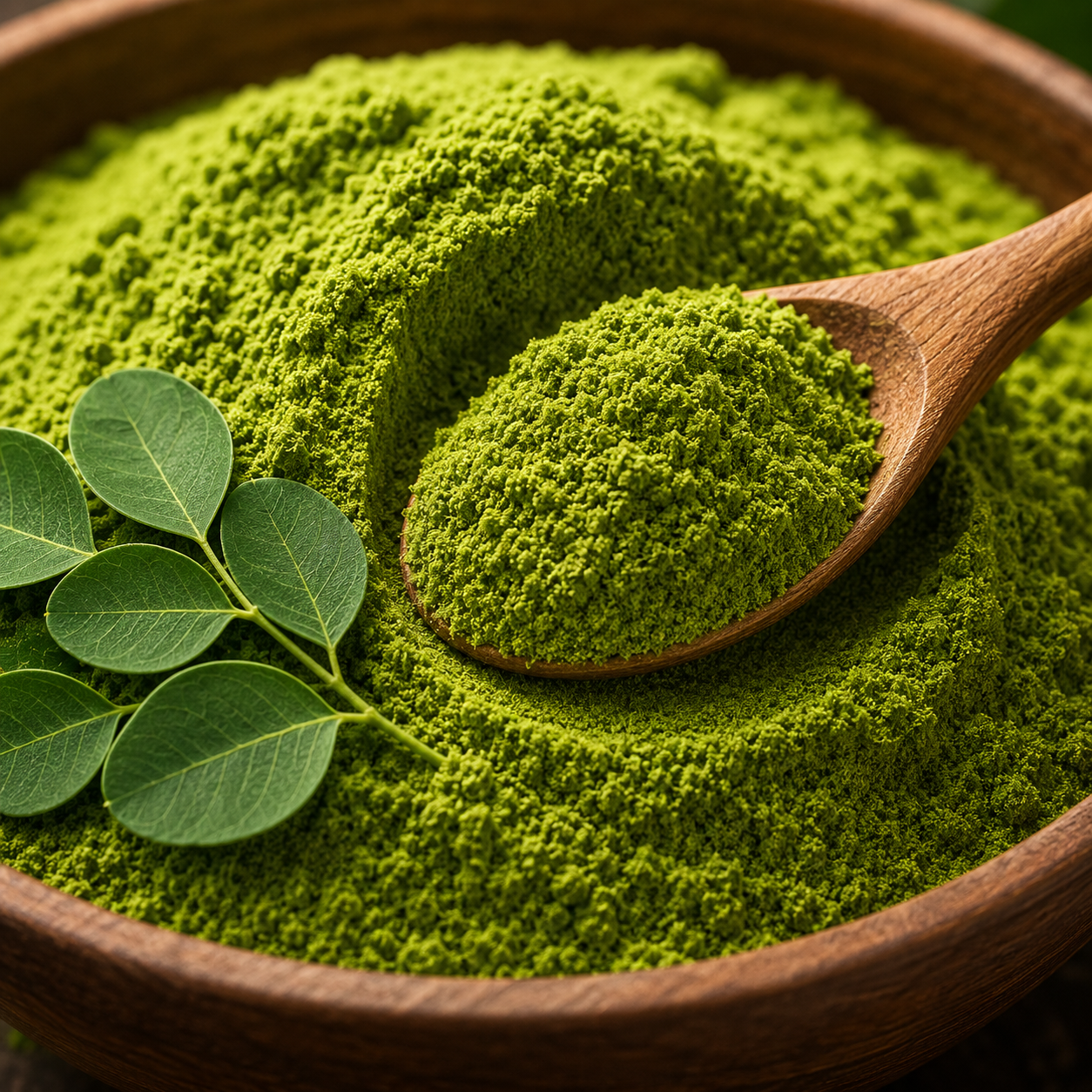 Satviya Moringa Powder Organic India