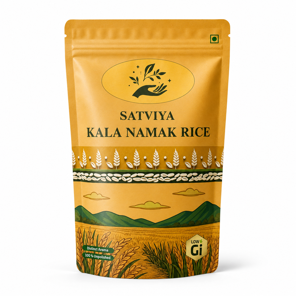 Satviya Kalanamak Low-GI Rice