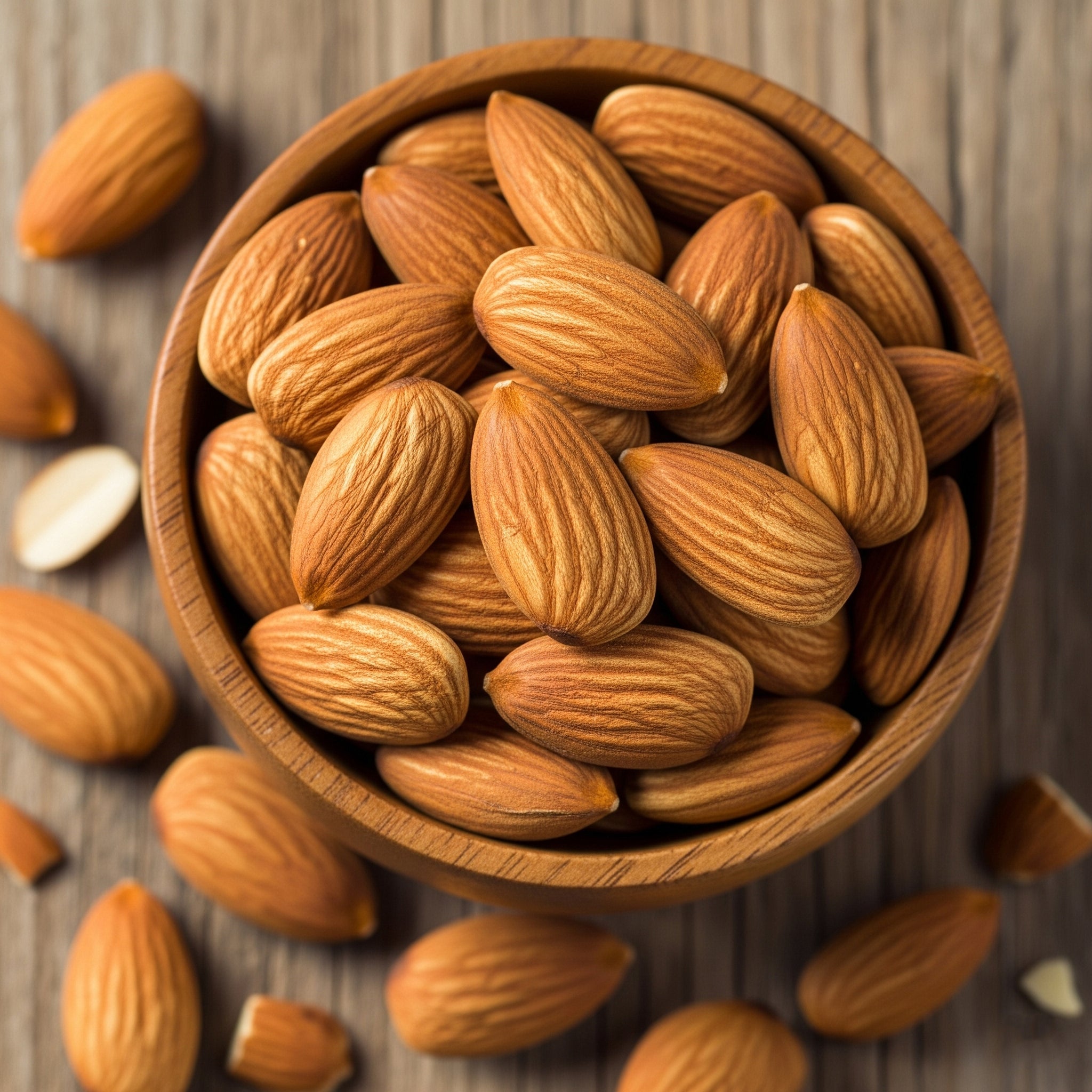 Almonds: The King of Nuts for Health & Wellness