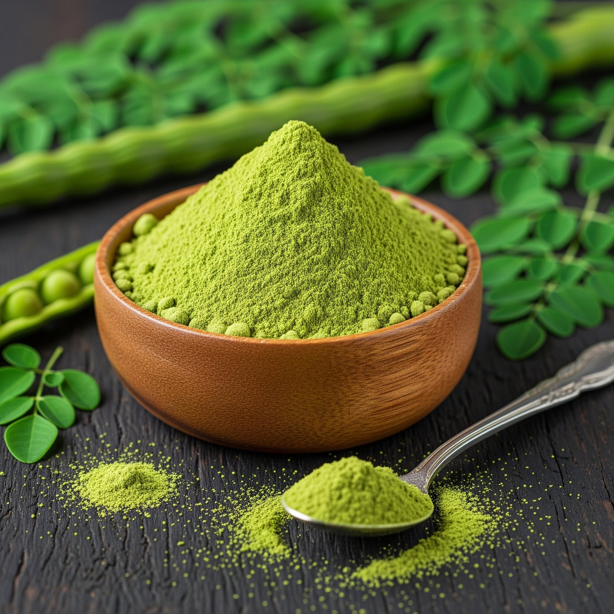 Moringa Powder: The Superfood You Need in Your Life
