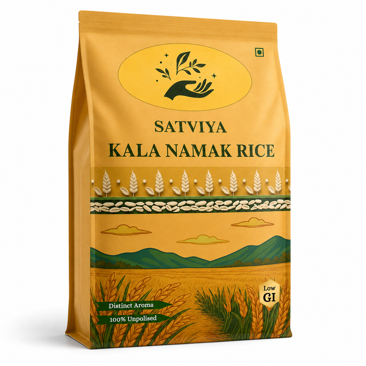 Satviya Kalanamak Low-GI Rice