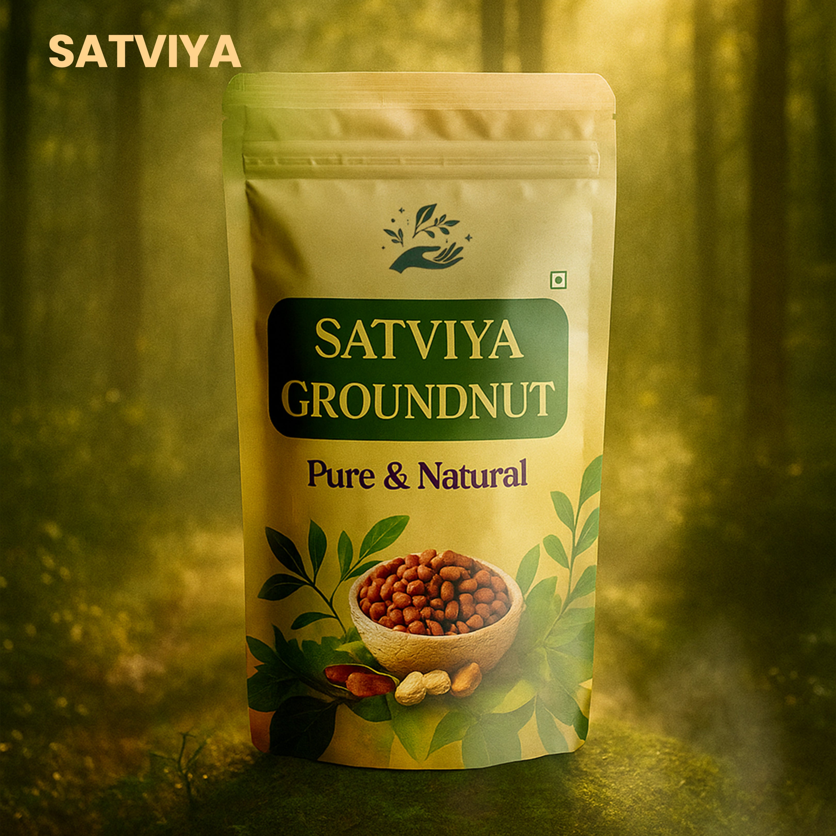 Satviya - Groundnuts