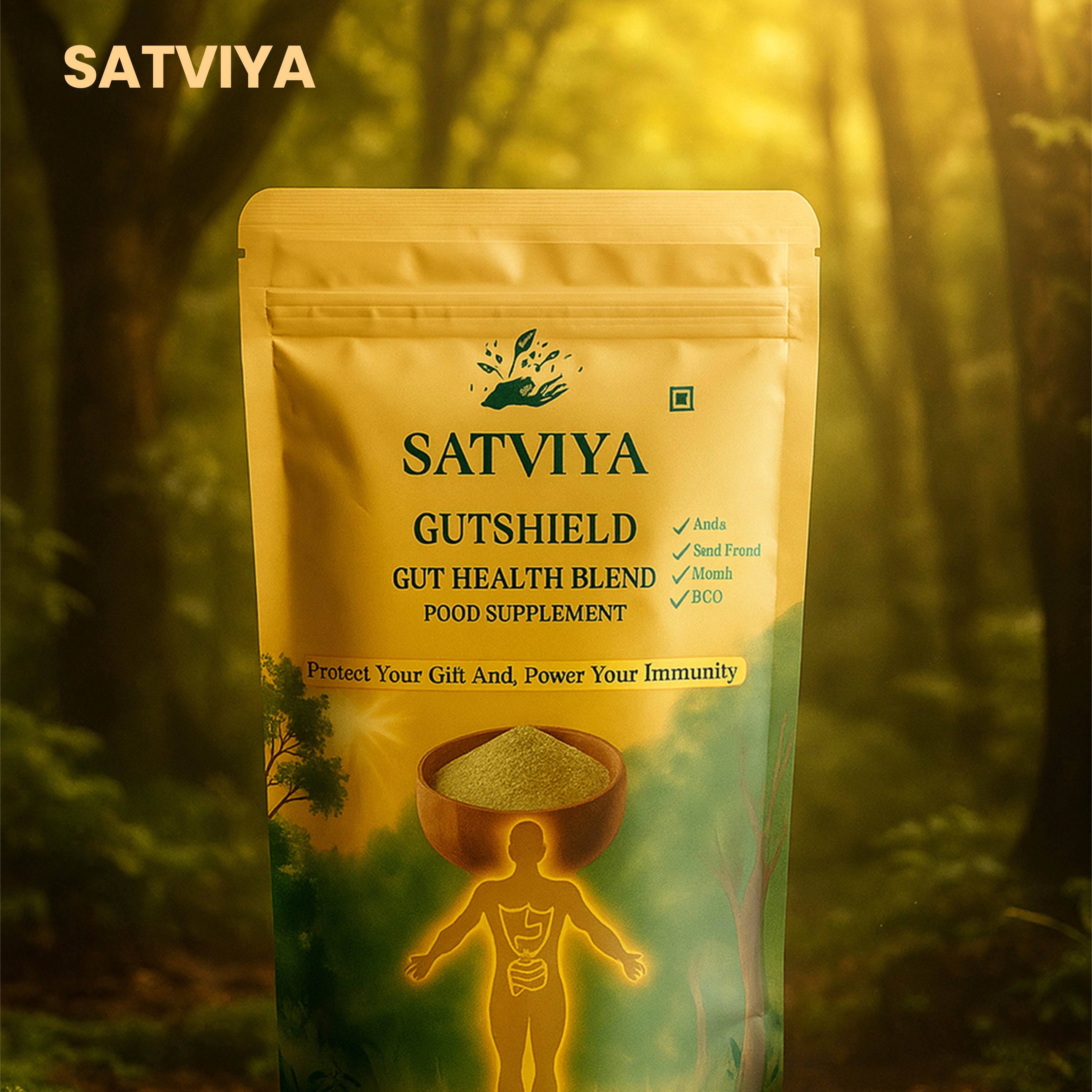 Satviya- Gut Health