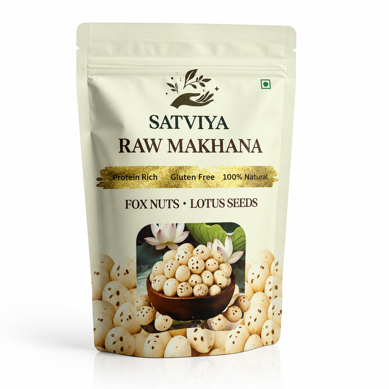Satviya Authentic Mithila Makhana