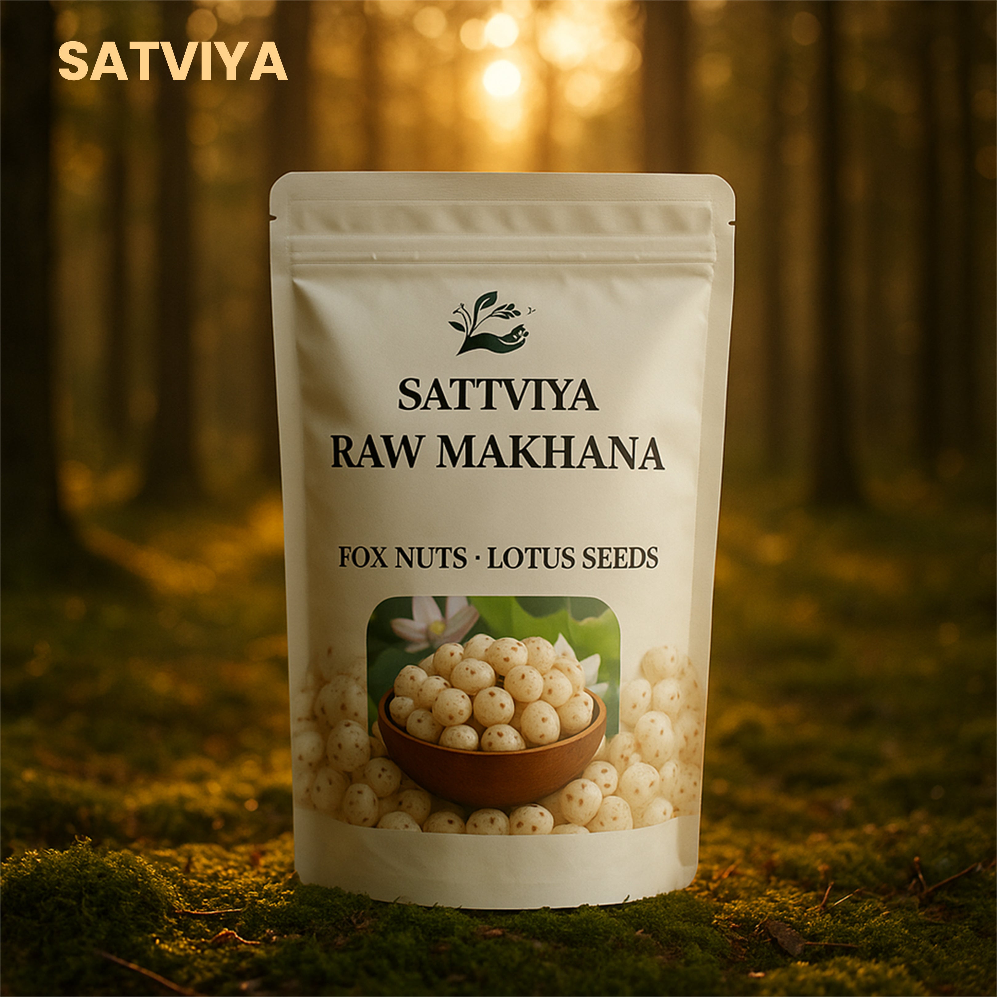 Satviya - Makhana
