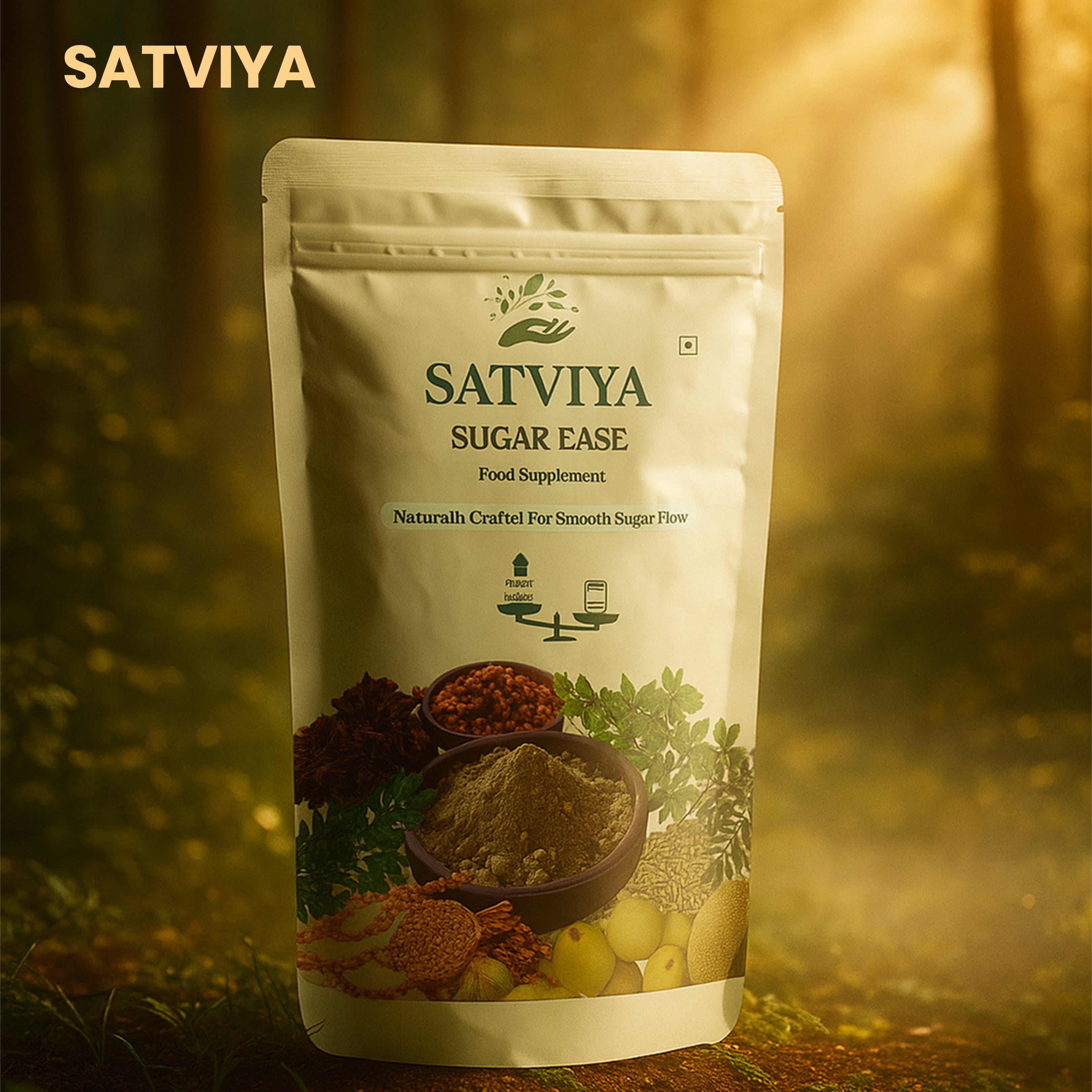 Satviya- Diabetes Mix