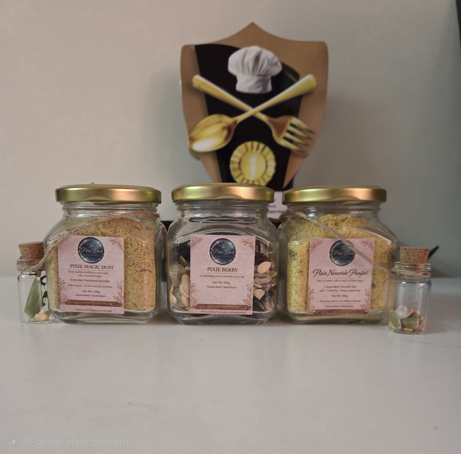Back to Basic Trio Kit
